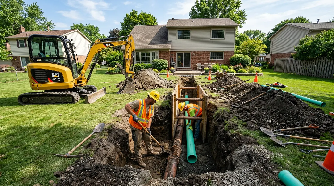 Sewer & Drain services in Ramsey, NJ